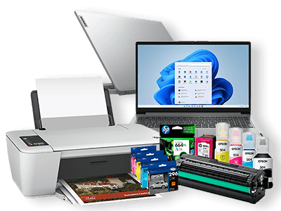 impressoras notebooks cartuchos e tonners